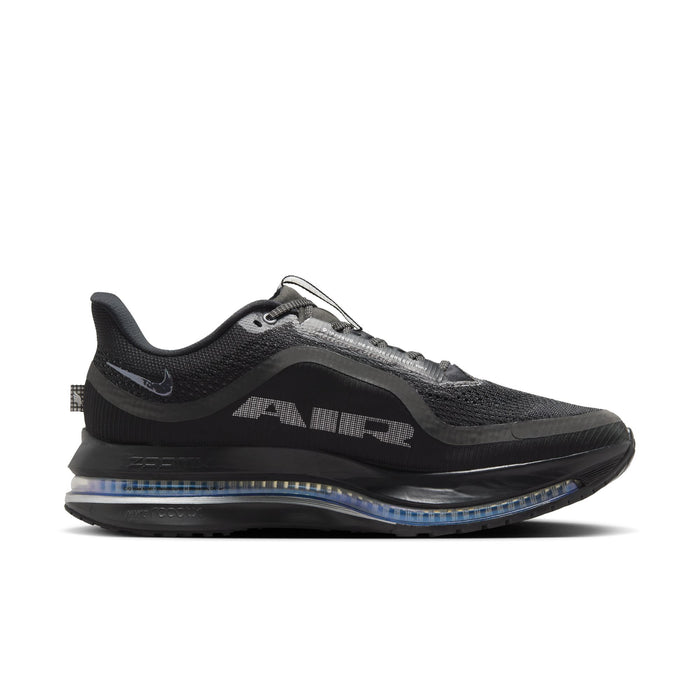 Air Zoom Pegasus Premium Black Metallic Silver