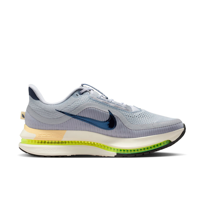Air Zoom Pegasus Premium Grey Navy Pewter Sail