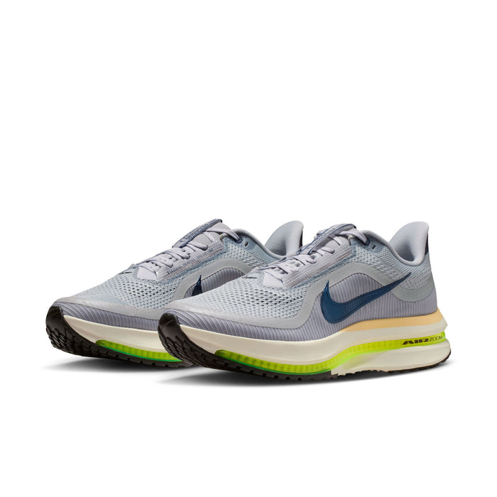 Air Zoom Pegasus Premium Grey Navy Pewter Sail