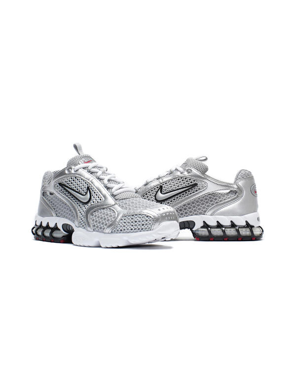 Air Zoom Spiridon Cage 2 Metallic Silver