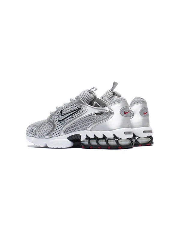 Air Zoom Spiridon Cage 2 Metallic Silver
