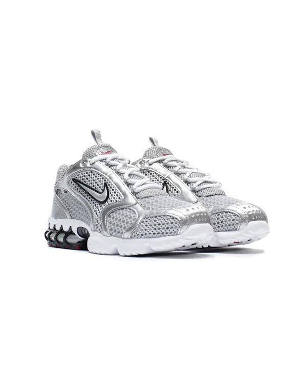 Air Zoom Spiridon Cage 2 Metallic Silver