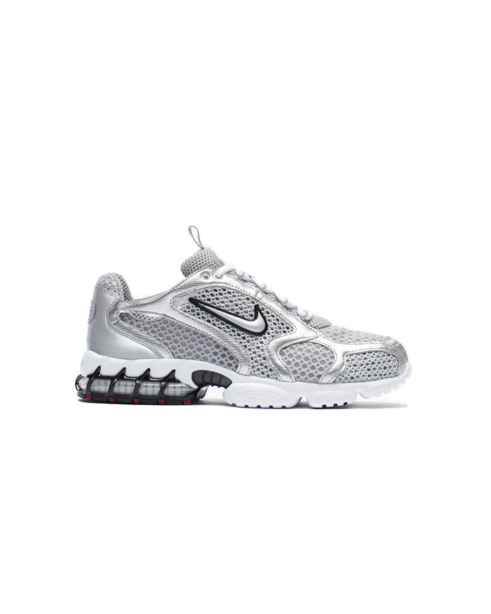 Air Zoom Spiridon Cage 2 Metallic Silver