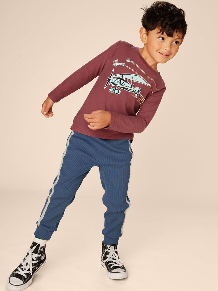Airplane Trio Graphic Tee