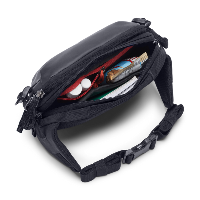 Allpa 1.5L Hip Pack - Black