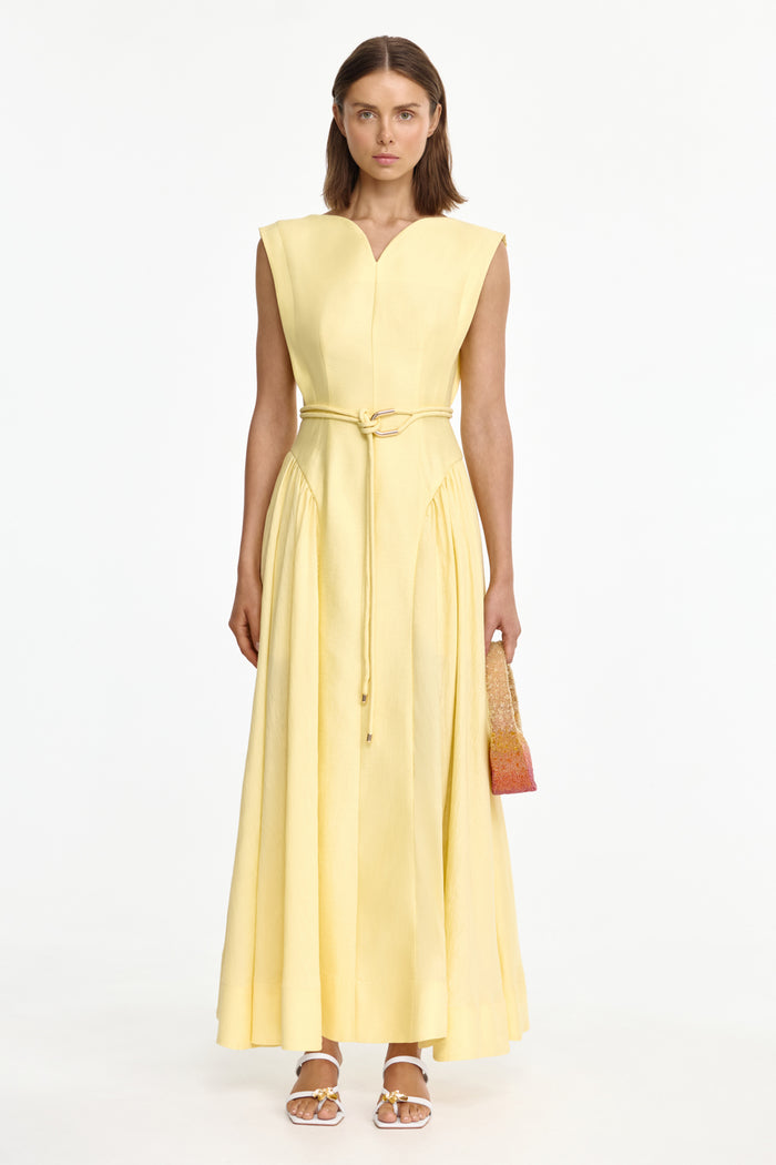 ACLER ONLINE AU ALVIE MAXI DRESS