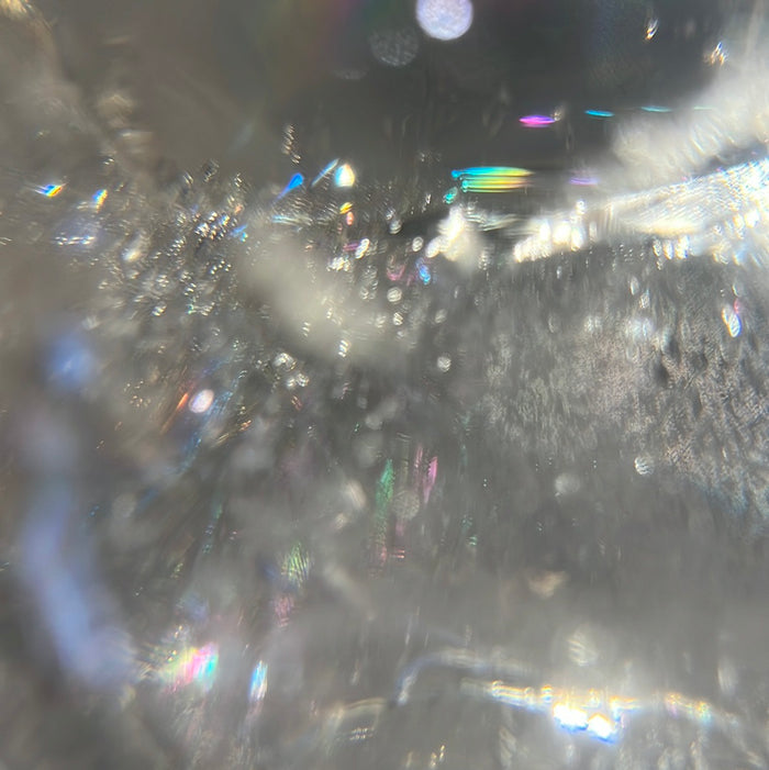 Amazing Quartz Sphere