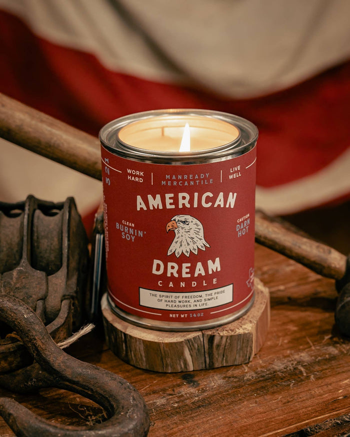 American Dream Candle