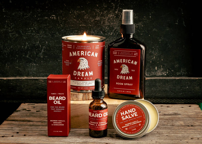 American Dream Candle