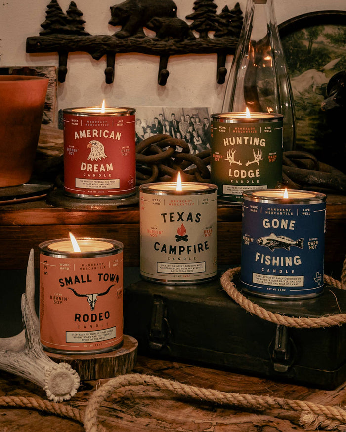 American Dream Candle