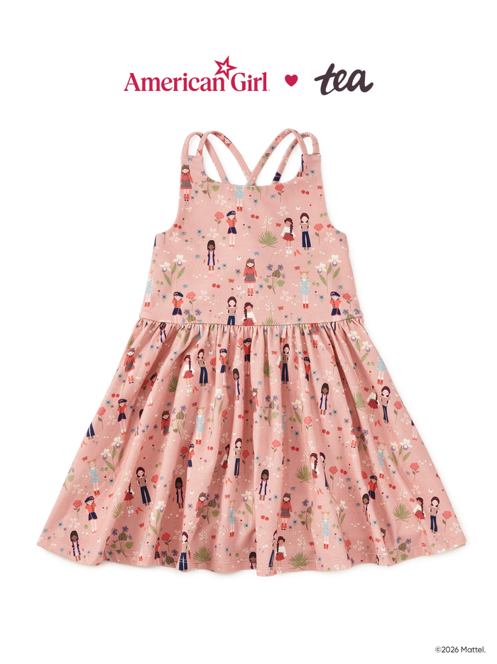 American Girl® Strappy Dress