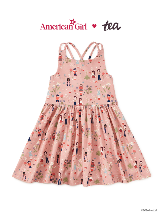 American Girl® Strappy Dress