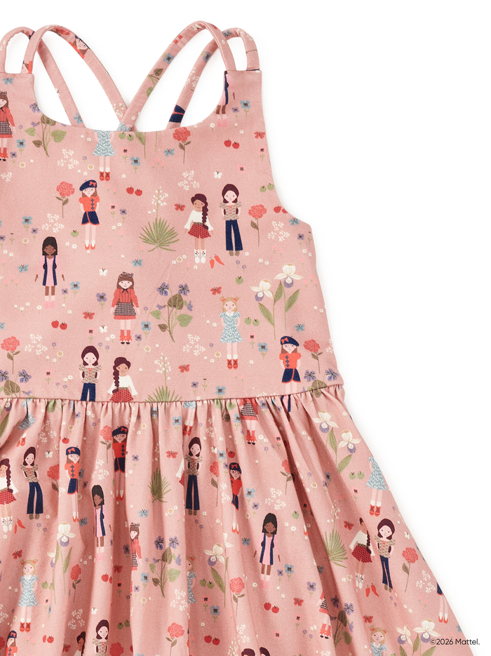 American Girl® Strappy Dress