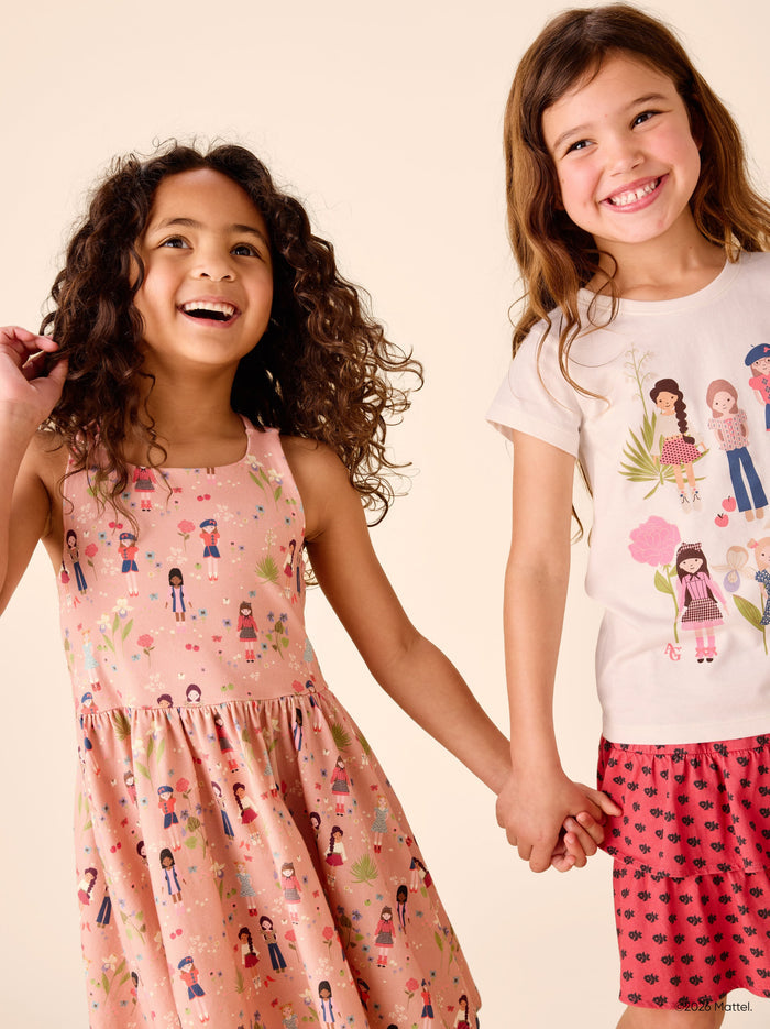 American Girl® Strappy Dress