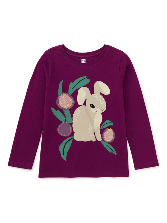 Angora Bunny Graphic Tee