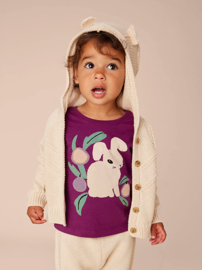 Angora Bunny Graphic Tee