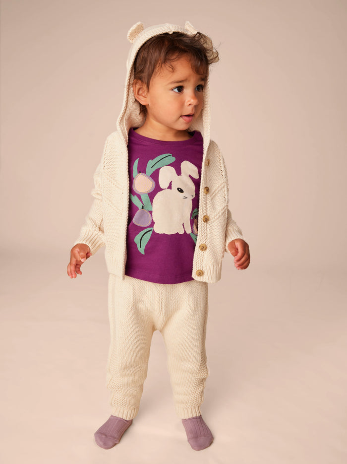 Angora Bunny Graphic Tee