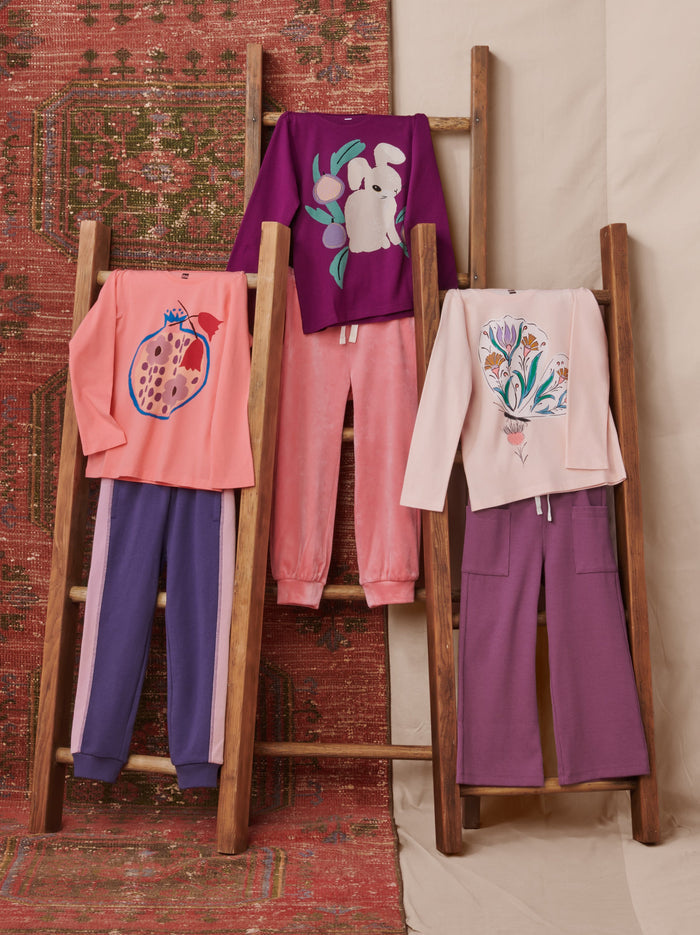 Angora Bunny Graphic Tee