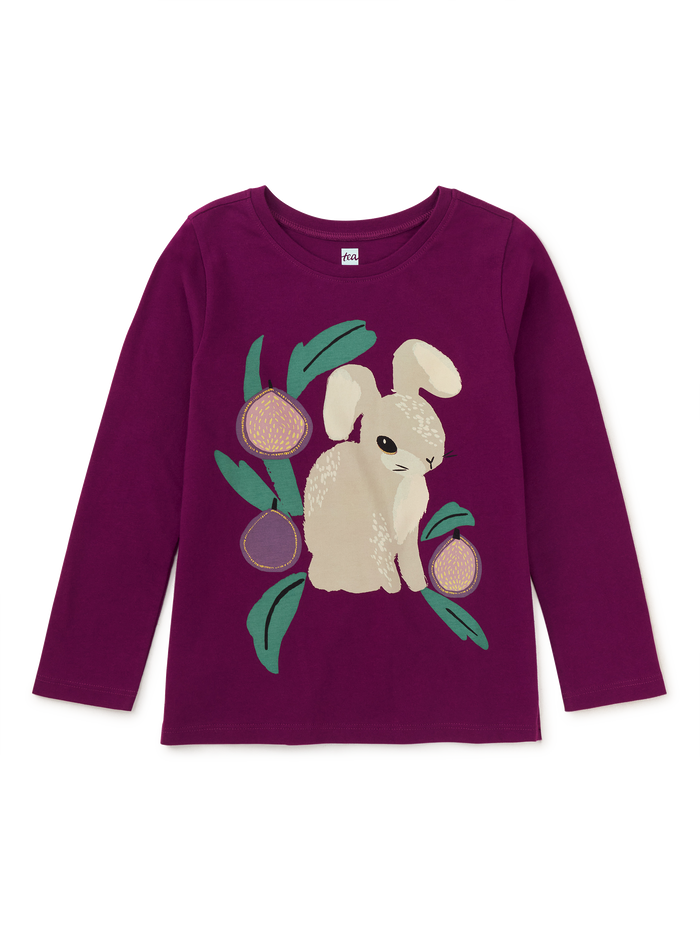 Angora Bunny Graphic Tee