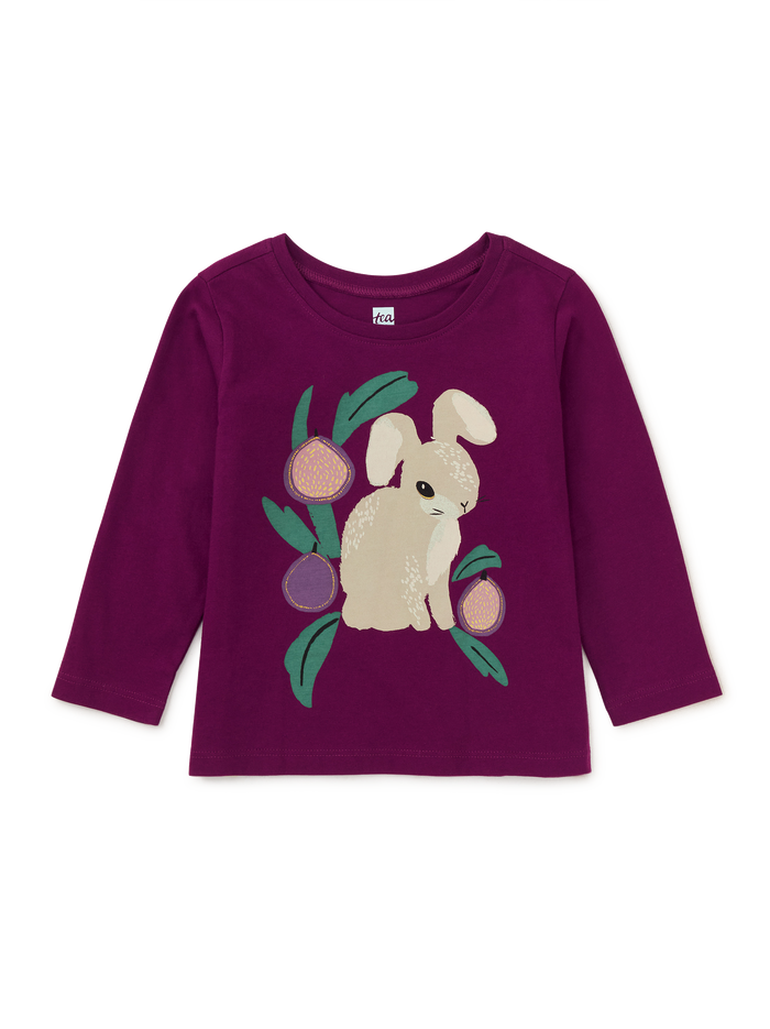 Angora Bunny Graphic Tee