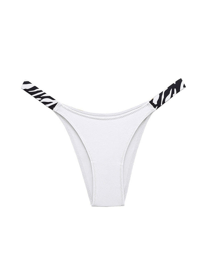 White / S