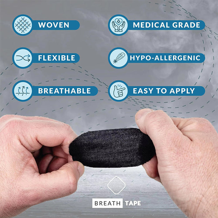 Anti-Snoring Mouth Tape