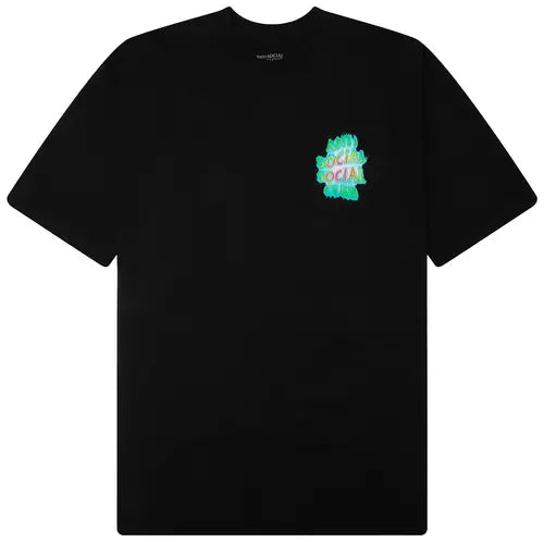 Anti Social Social Club THERMAL FLAME TEE