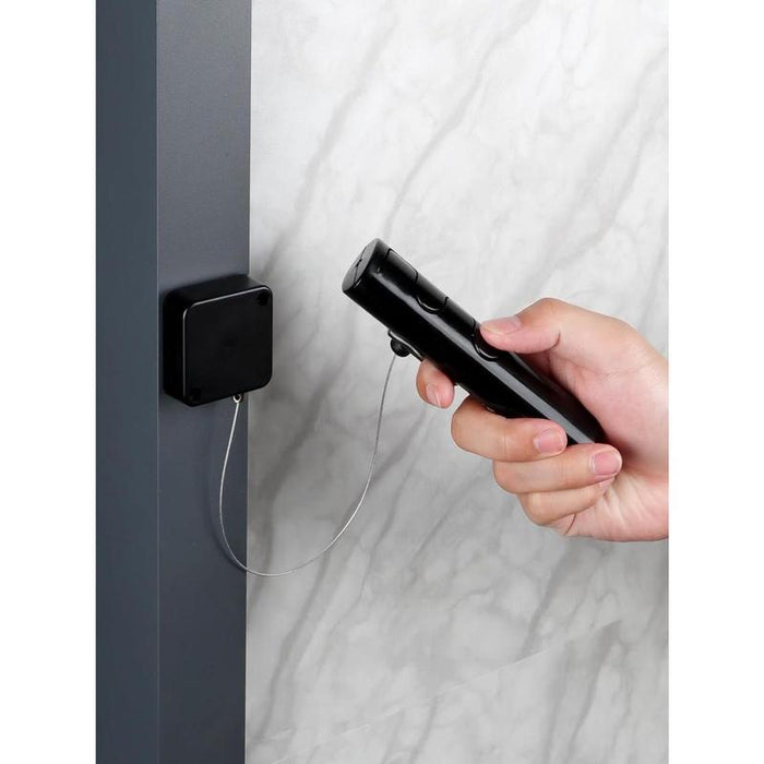 Anti-Theft Retractable Tether Box