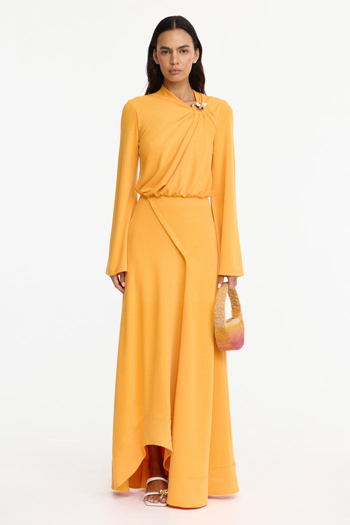 ACLER ONLINE AU ARBURY MAXI DRESS