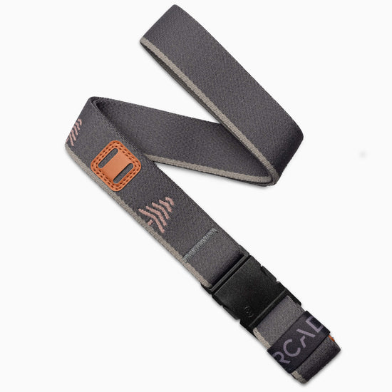 BLACKWOOD SLIM / CHARCOAL/BLUSH
