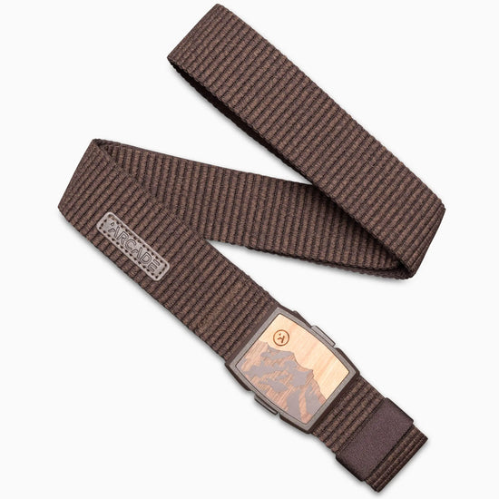 WOODY / HEATHER WALNUT