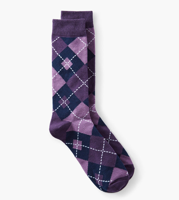 purple