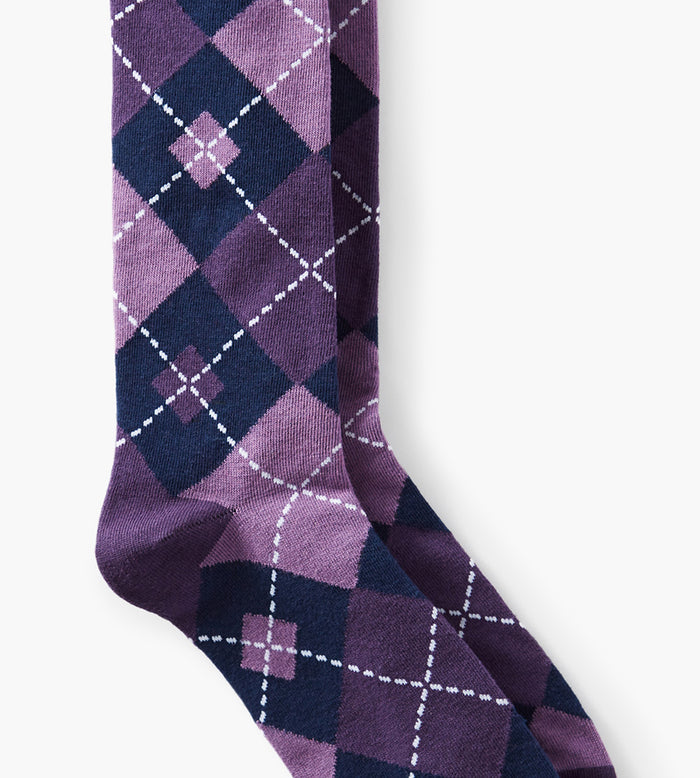 purple