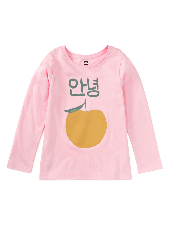 Asian Pear Graphic Tee