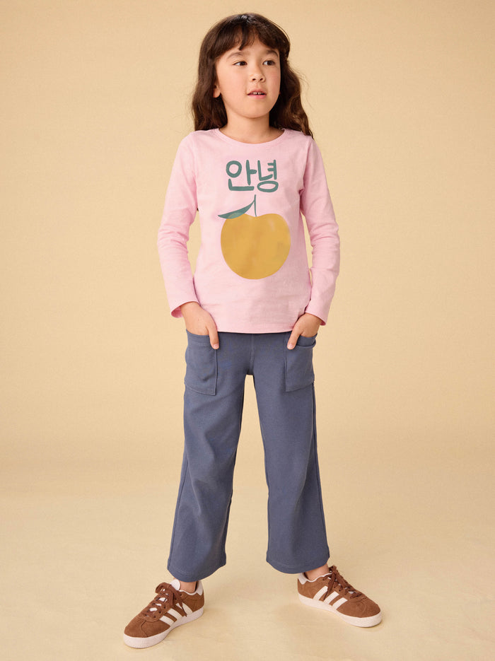 Asian Pear Graphic Tee