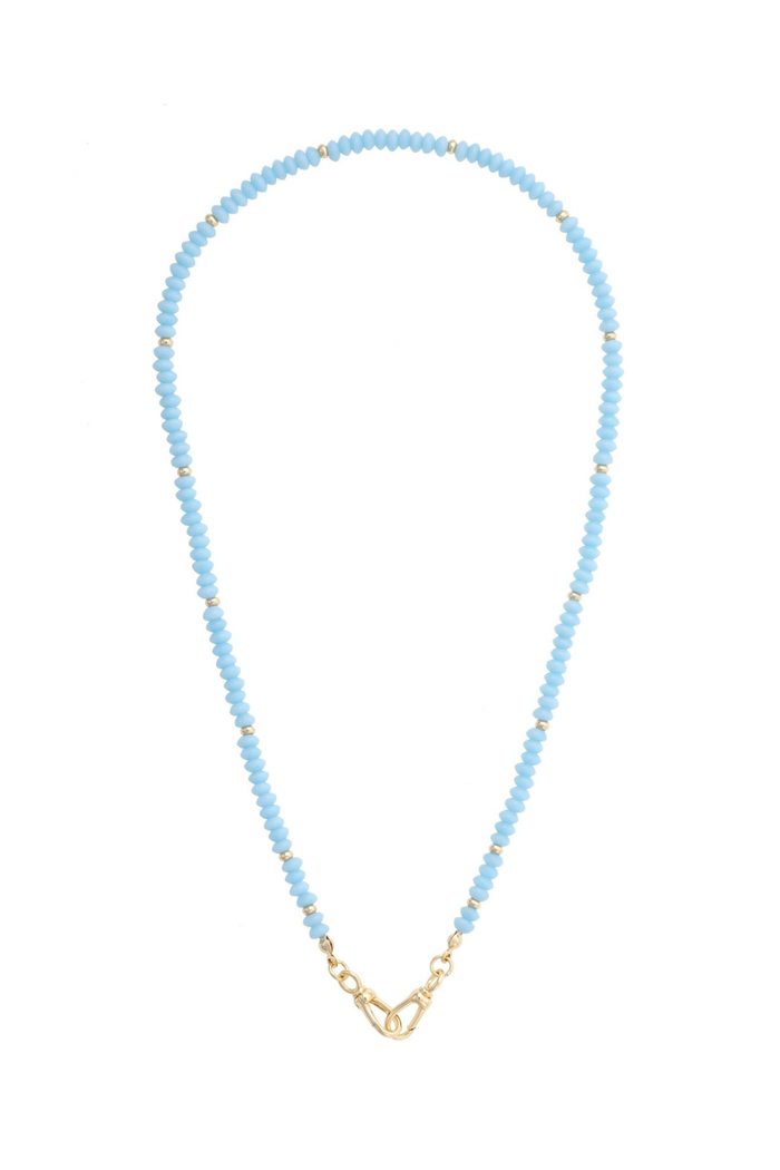 Aurora Beaded Necklace
