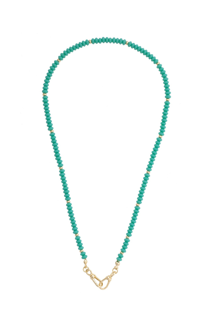 Aurora Beaded Necklace