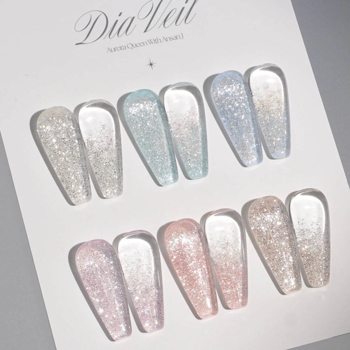 AURORA QUEEN Dia Veil Collection