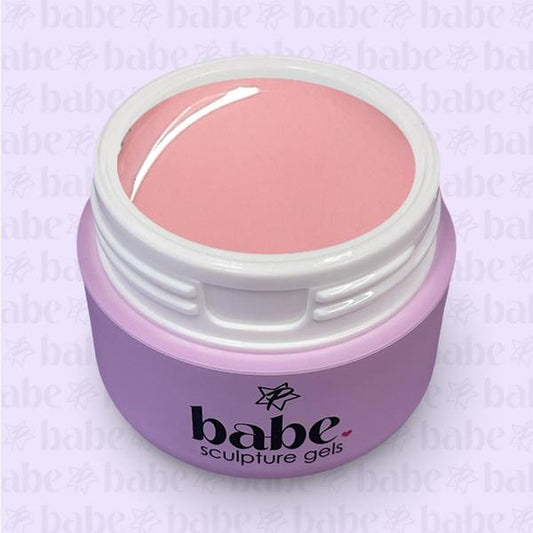 Babe Sculpture Gel - Soft Peach