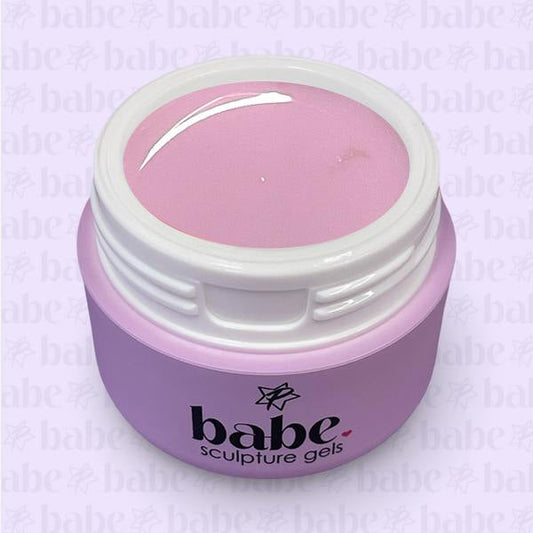 Babe Sculpture Gel - Soft Pink