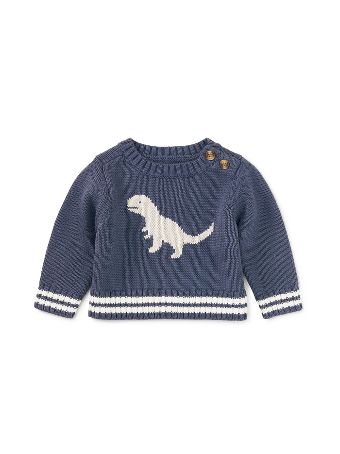 Baby Dino Sweater