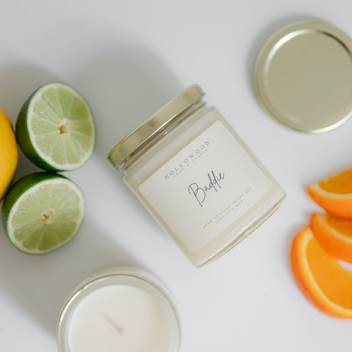 BADDIE | CANDLES