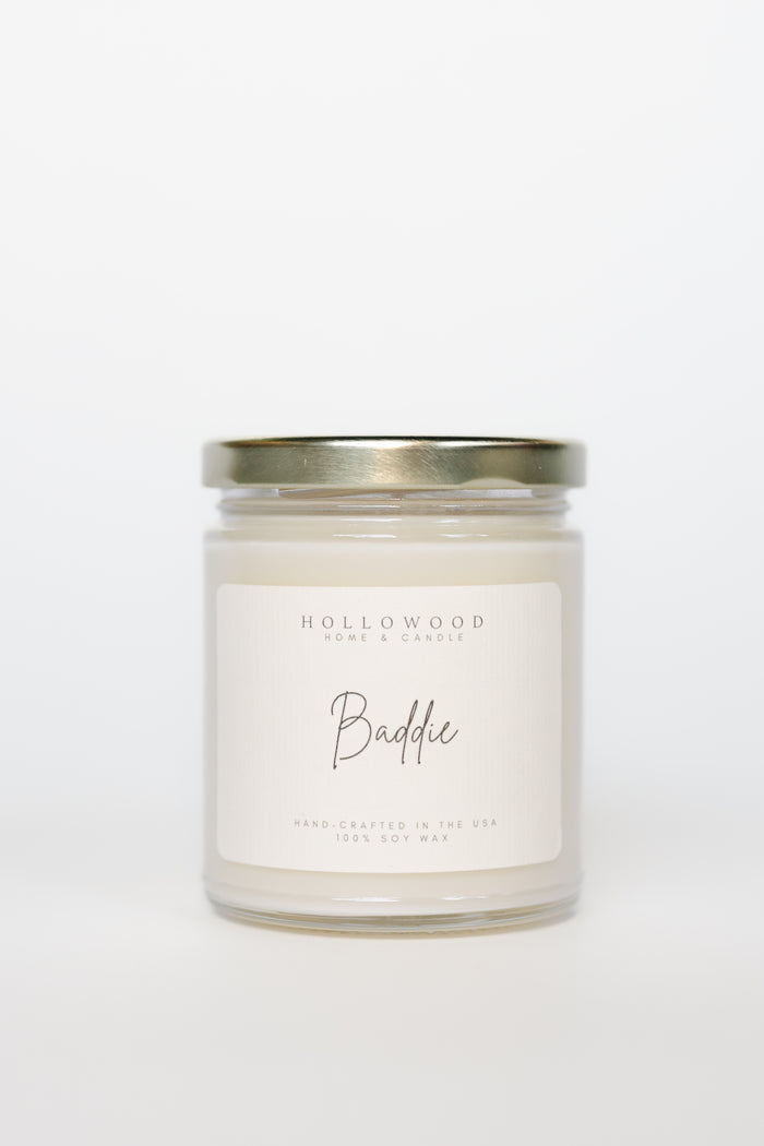 BADDIE | CANDLES