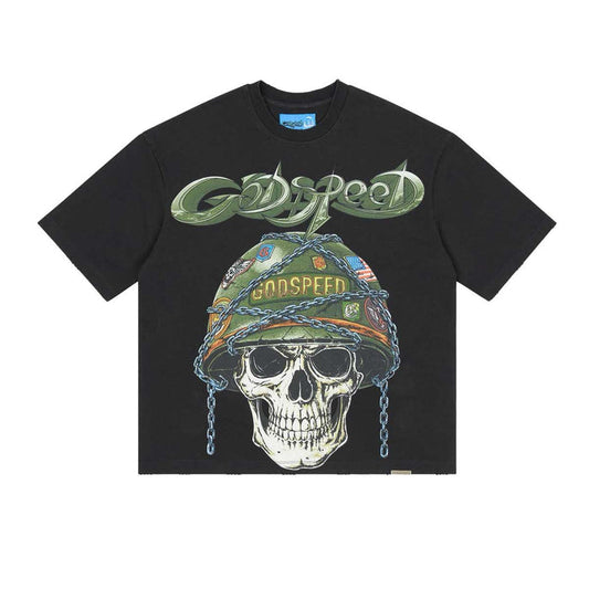 Badges of Honor II NG Black T-shirt