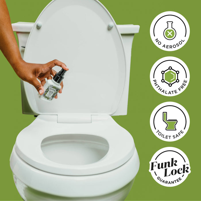 Bamboo Rain | Poo~Pourri
