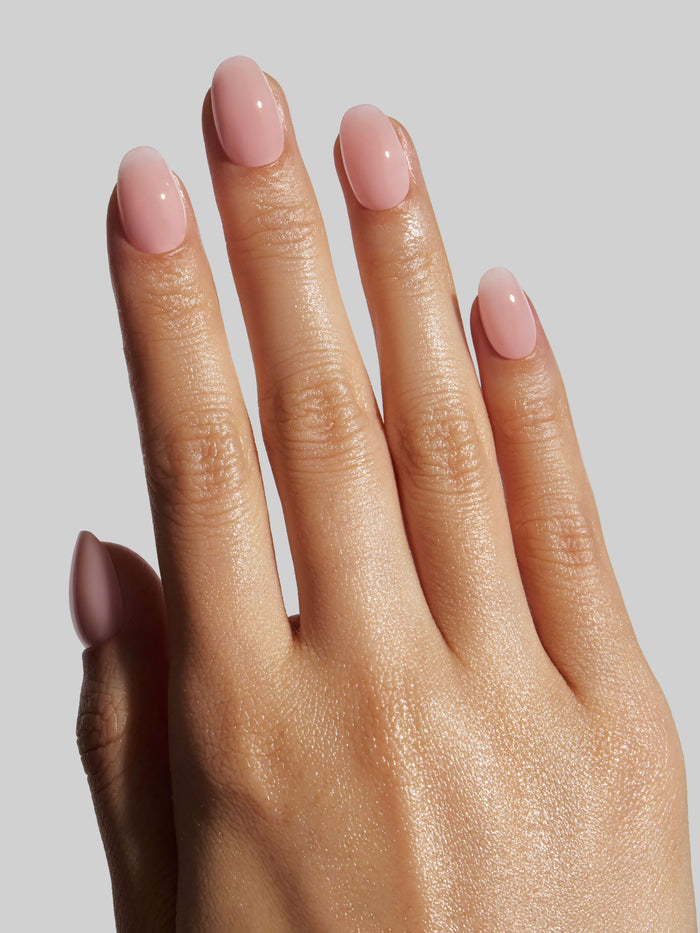 Barely There (Extra Short Round)