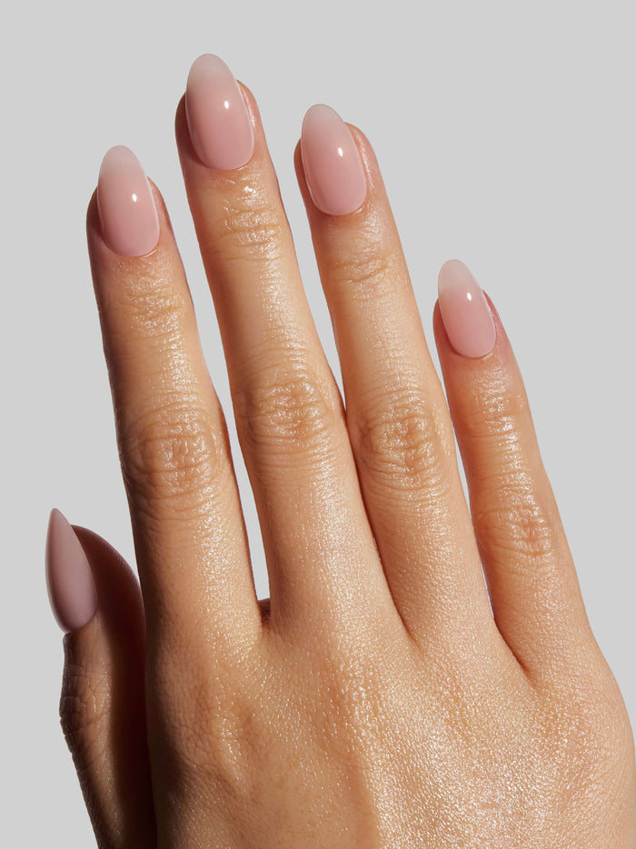 Barely There (Short Almond)