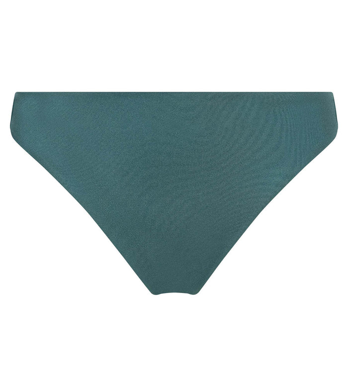 Bas de maillot de bain Brésilien femme Émeraude Dim Swimwear