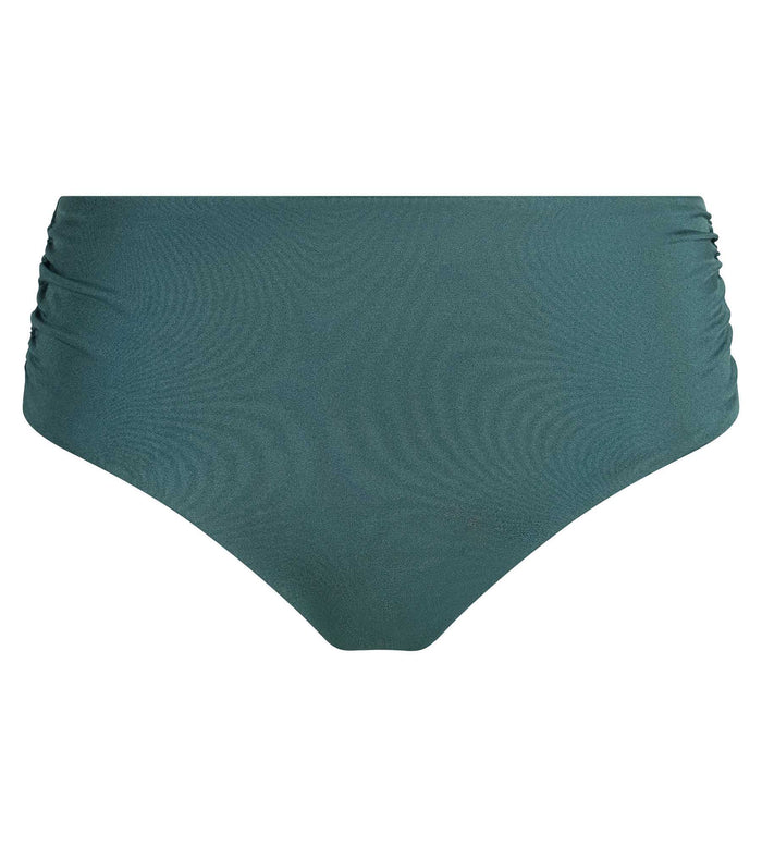 Bas de maillot de bain slip femme Émeraude Dim Swimwear