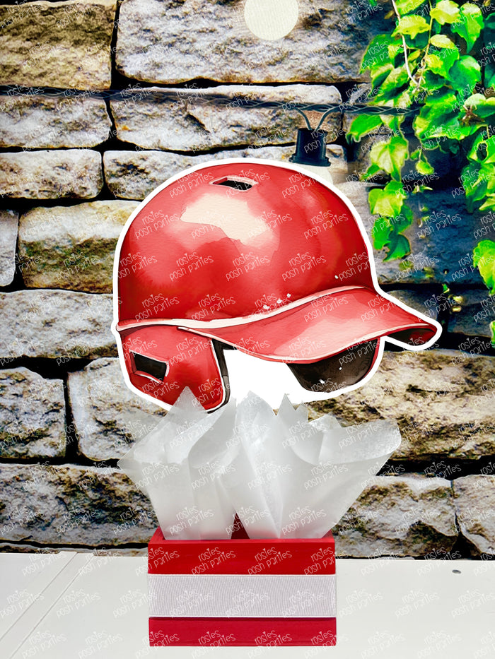 Baseball Sports Birthday Baby Shower Theme Party Decoration Table Centerpiece